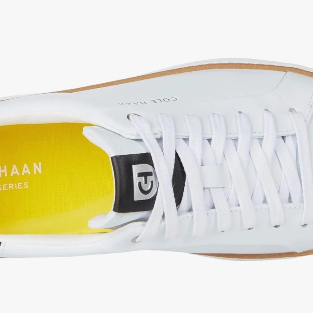 Cole Haan Women's Grandpro Topspin Court  size 5.5 - Picture 3 of 7